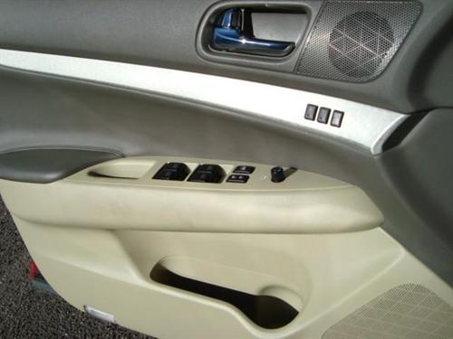 Infiniti G35 2007 photo 4