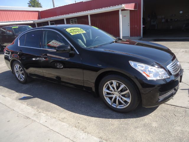 Infiniti G35 2007 photo 1