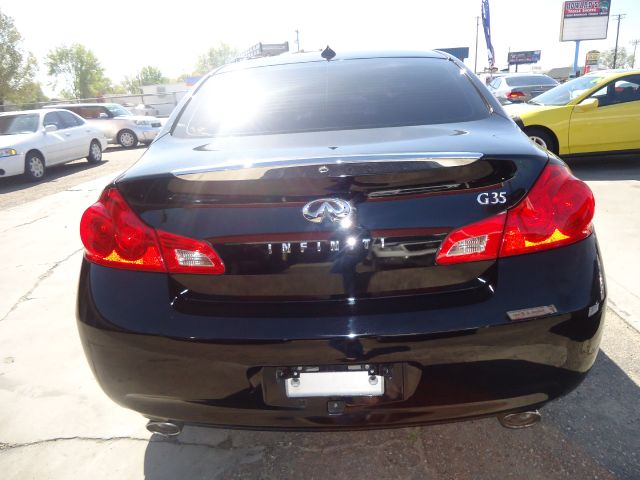 Infiniti G35 2007 photo 3
