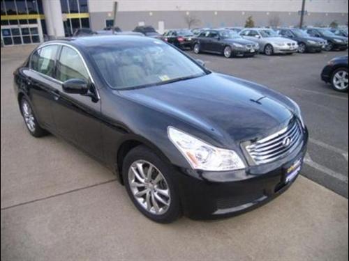 Infiniti G35 SW2 Other