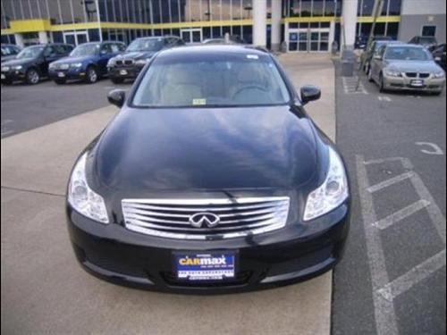 Infiniti G35 2007 photo 1