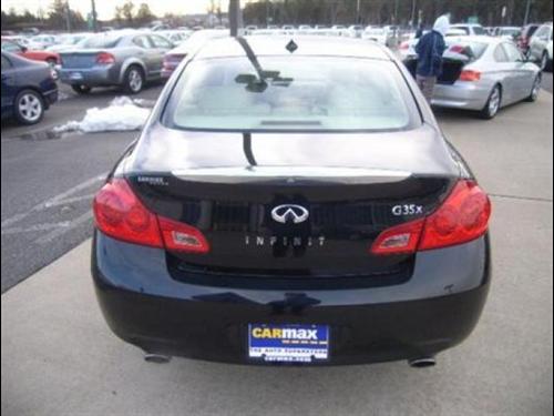 Infiniti G35 2007 photo 4