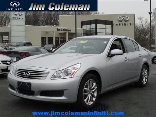 Infiniti G35 SW2 Other