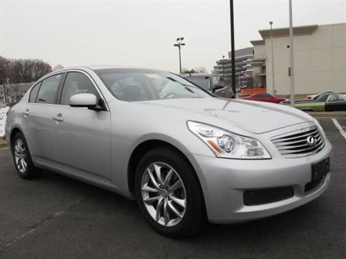 Infiniti G35 2007 photo 1