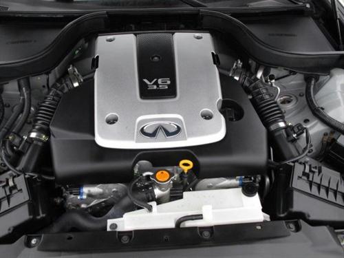 Infiniti G35 2007 photo 2