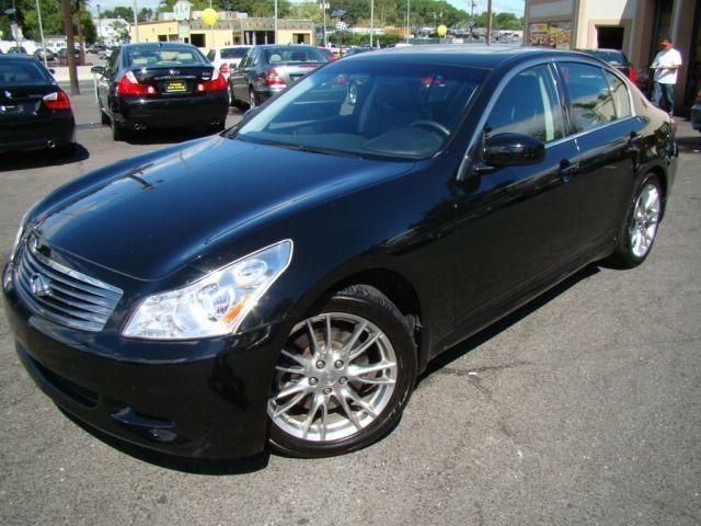 Infiniti G35 Carrera 2 Targa Unspecified