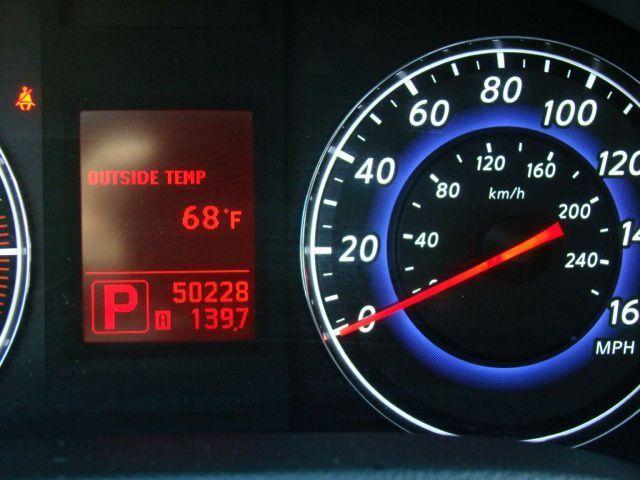 Infiniti G35 2007 photo 4