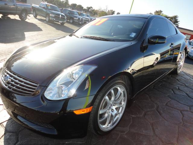 Infiniti G35 GT Premium Other
