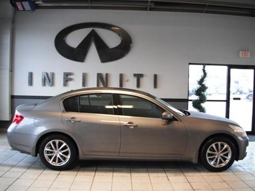 Infiniti G35 SW2 Other