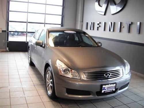 Infiniti G35 2007 photo 2