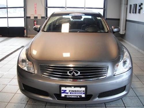 Infiniti G35 2007 photo 3