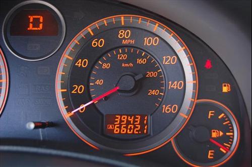 Infiniti G35 2007 photo 1