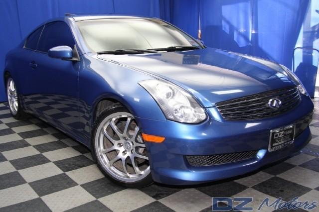 Infiniti G35 Unknown Coupe