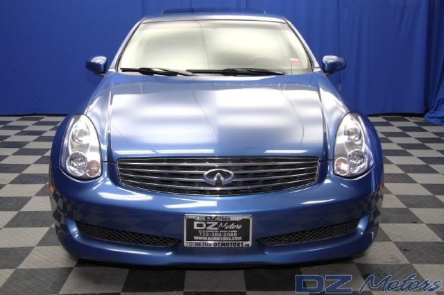 Infiniti G35 2007 photo 1