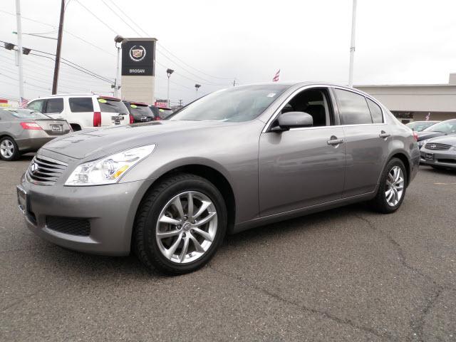 Infiniti G35 SW2 Sedan