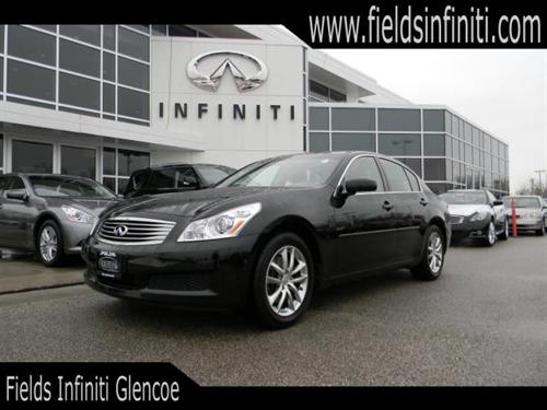 Infiniti G35 SW2 Other