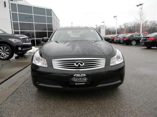 Infiniti G35 2007 photo 1