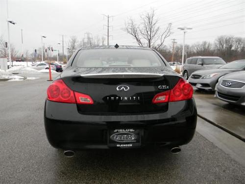 Infiniti G35 2007 photo 3