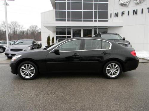 Infiniti G35 2007 photo 5