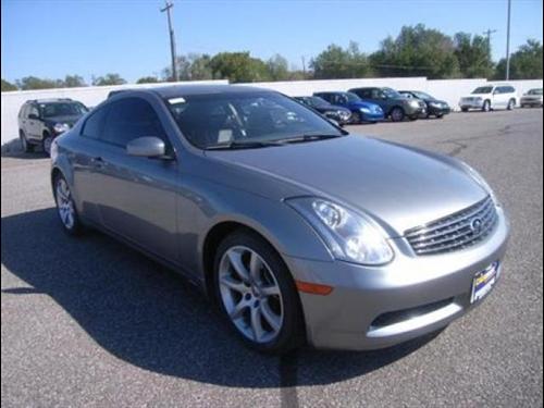 Infiniti G35 Unknown Other