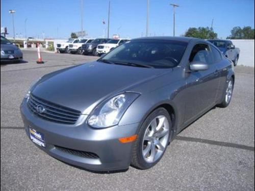 Infiniti G35 2007 photo 1