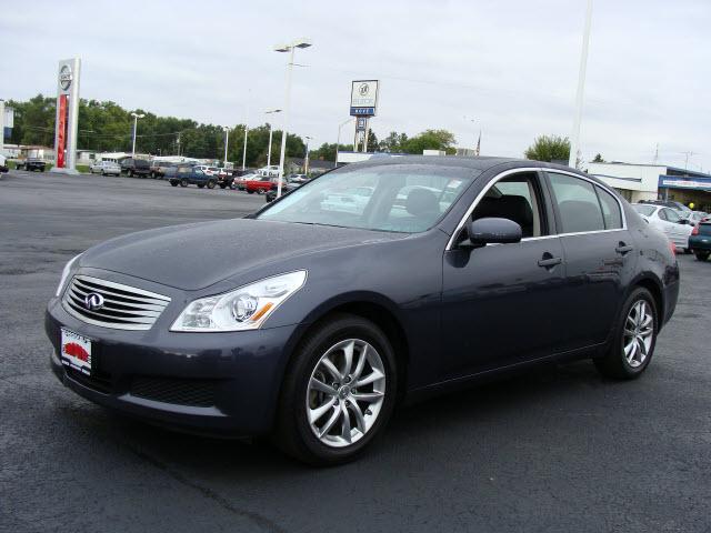 Infiniti G35 Unknown Sedan