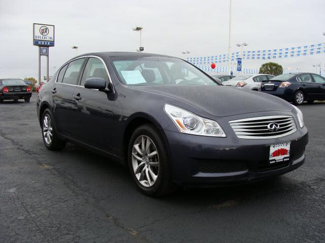 Infiniti G35 2007 photo 1