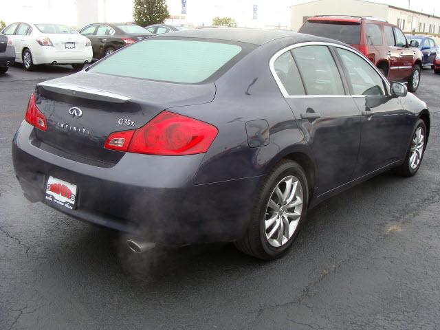 Infiniti G35 2007 photo 2