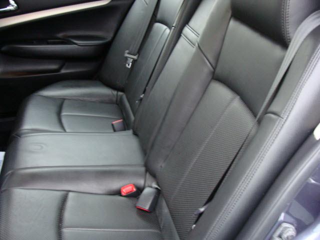 Infiniti G35 2007 photo 5