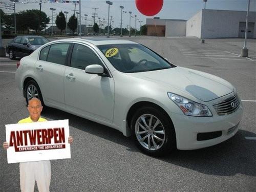 Infiniti G35 SW2 Other