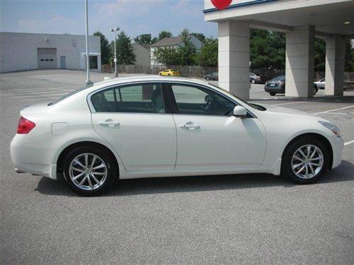 Infiniti G35 2007 photo 1