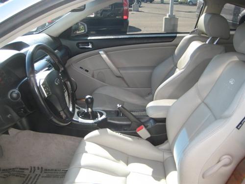 Infiniti G35 2007 photo 1