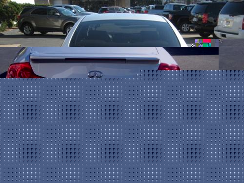 Infiniti G35 2007 photo 5