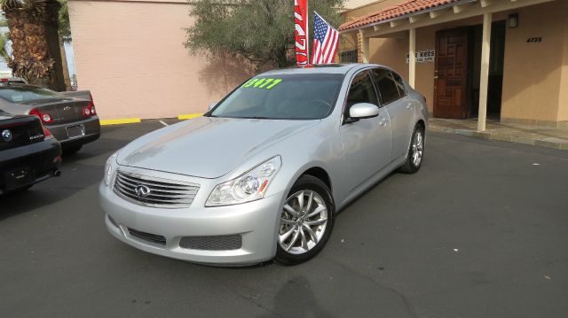 Infiniti G35 2007 photo 1