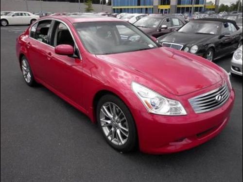 Infiniti G35 GSX Other