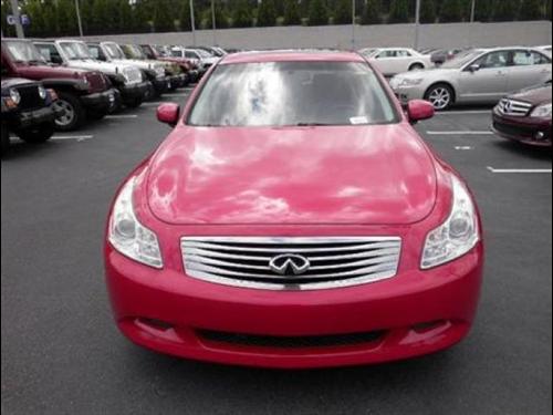 Infiniti G35 2007 photo 1