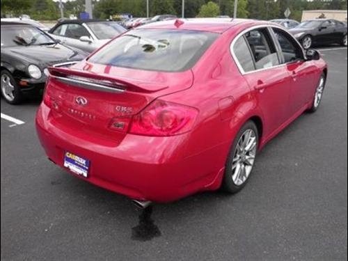 Infiniti G35 2007 photo 3