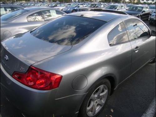 Infiniti G35 2007 photo 3