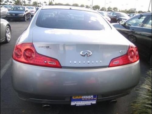 Infiniti G35 2007 photo 4