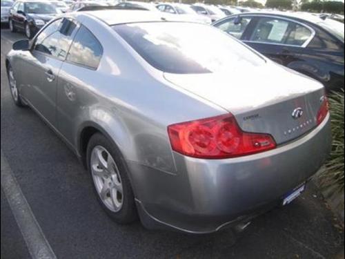 Infiniti G35 2007 photo 5
