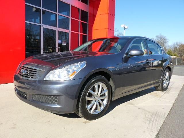 Infiniti G35 Base Unspecified