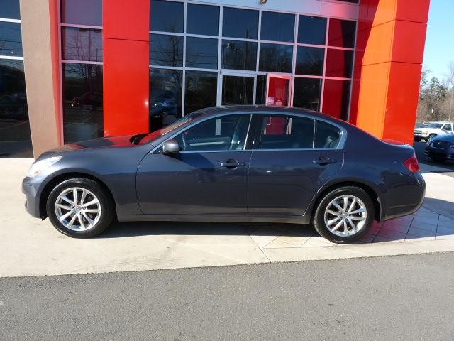 Infiniti G35 2007 photo 1