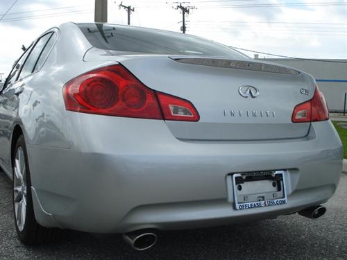 Infiniti G35 2007 photo 3
