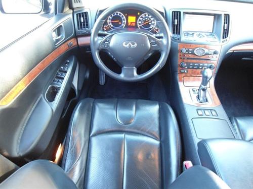 Infiniti G35 2007 photo 1