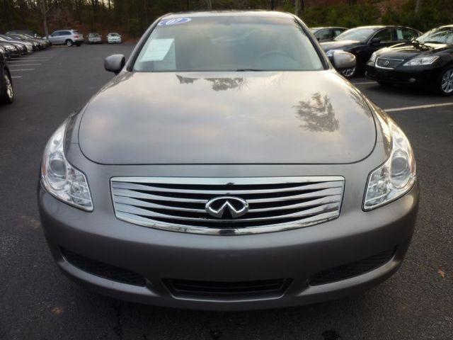 Infiniti G35 3.5tl W/tech Pkg Unspecified