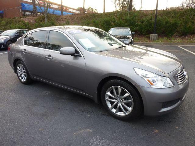 Infiniti G35 2007 photo 1