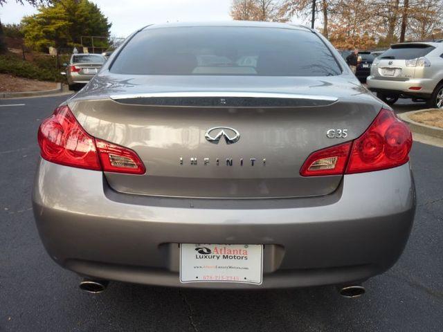 Infiniti G35 2007 photo 3