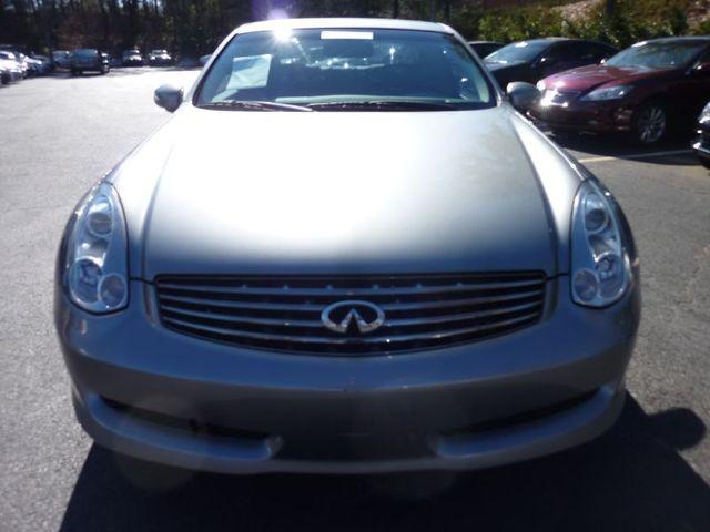 Infiniti G35 GT Premium Unspecified