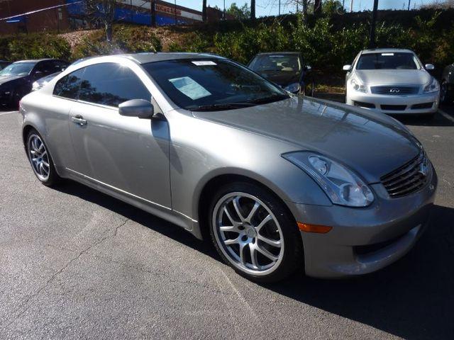 Infiniti G35 2007 photo 1