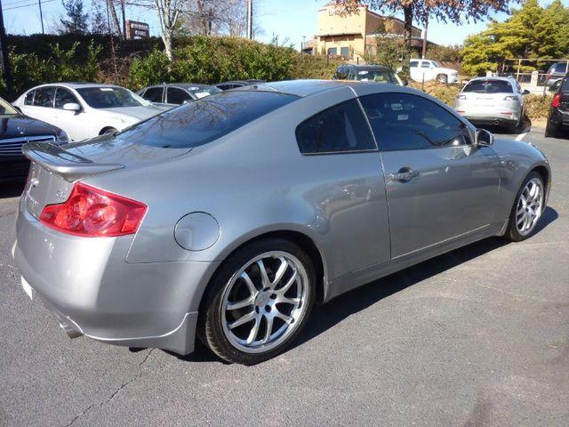 Infiniti G35 2007 photo 2